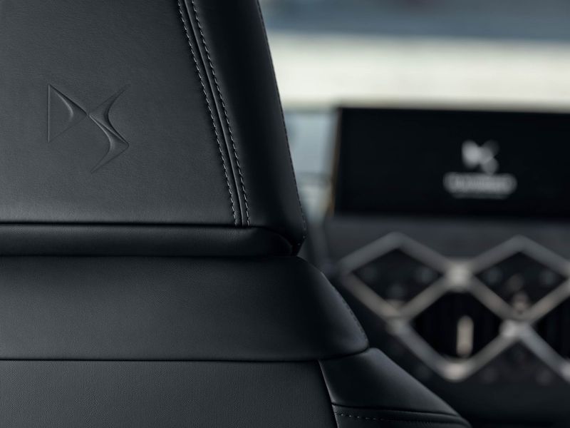 DS 3 Interior Design