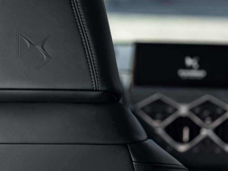 DS 3 Interior Design