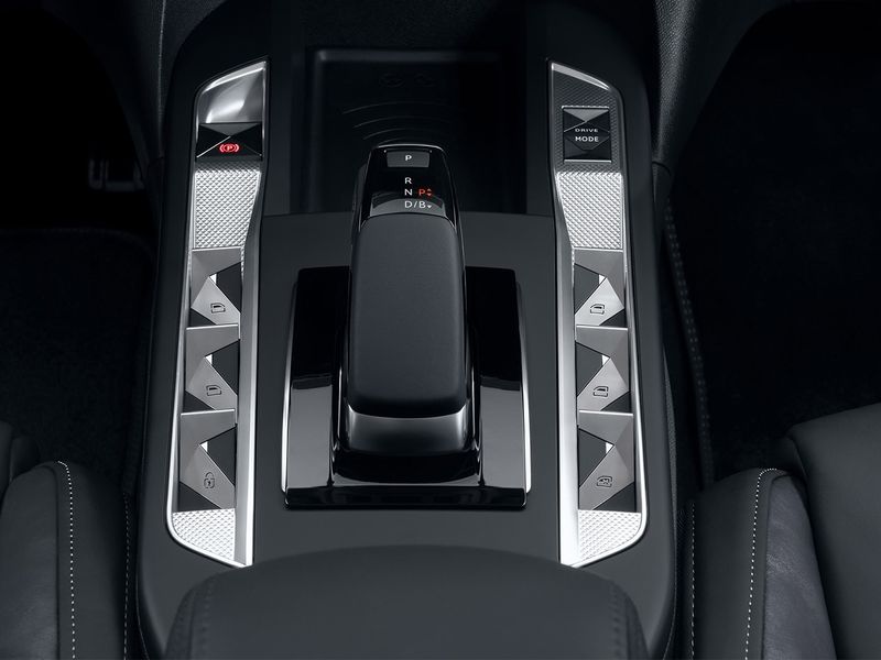 DS 3 Interior Design