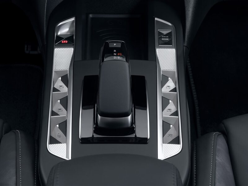 DS 3 Interior Design