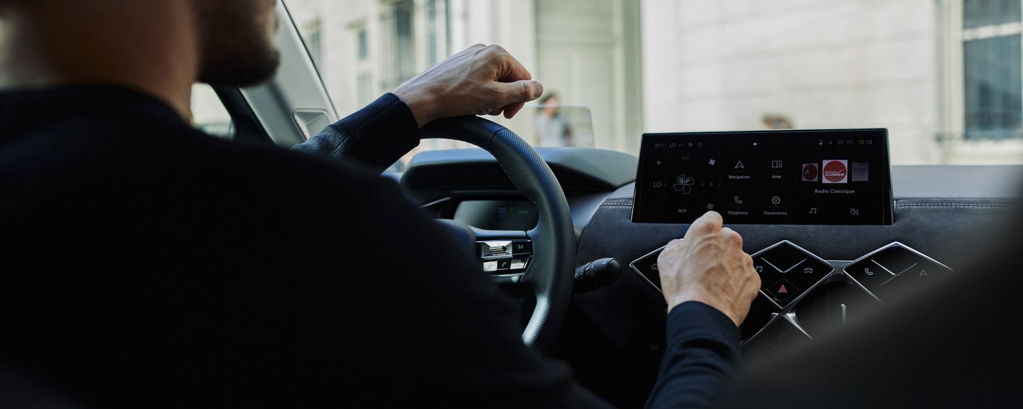 DS 3 Hands-Free