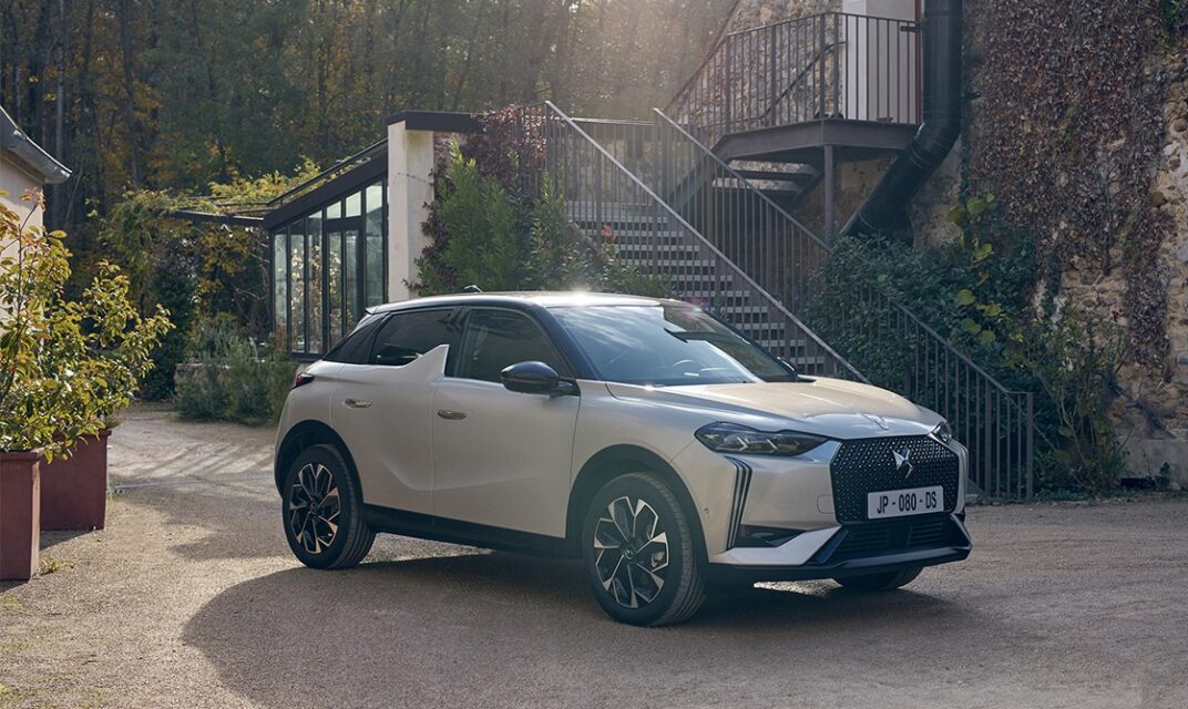 DS 3 Performance