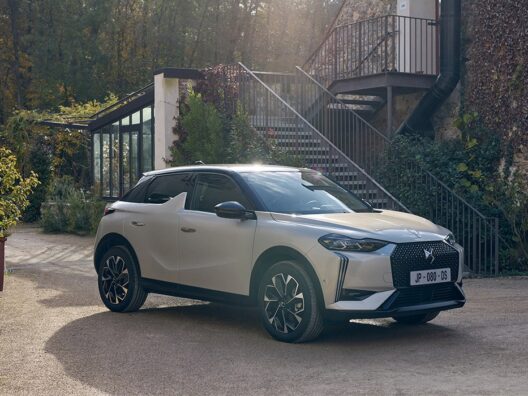 DS 3 Performance