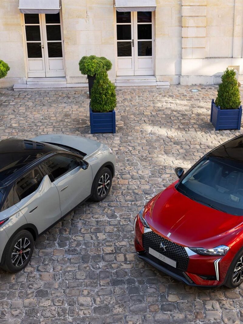 DS 3 Performance