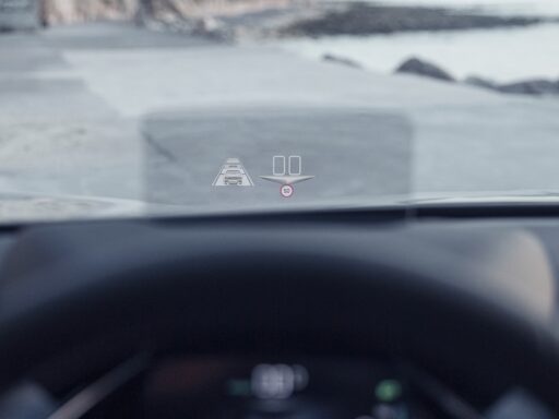 DS 3 Head-up Display