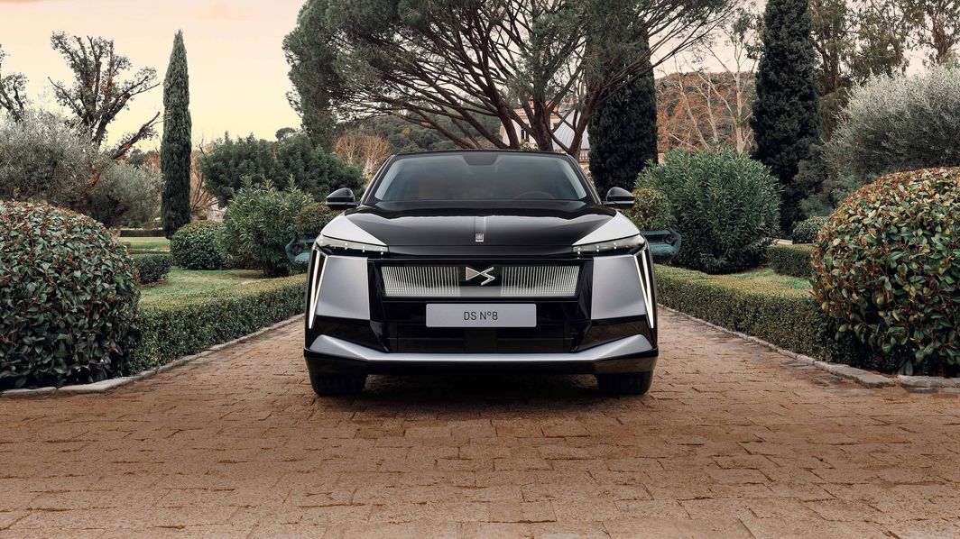 DS N8 Exterior Design