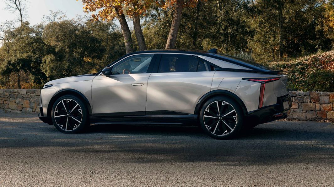 DS N8 Exterior Design
