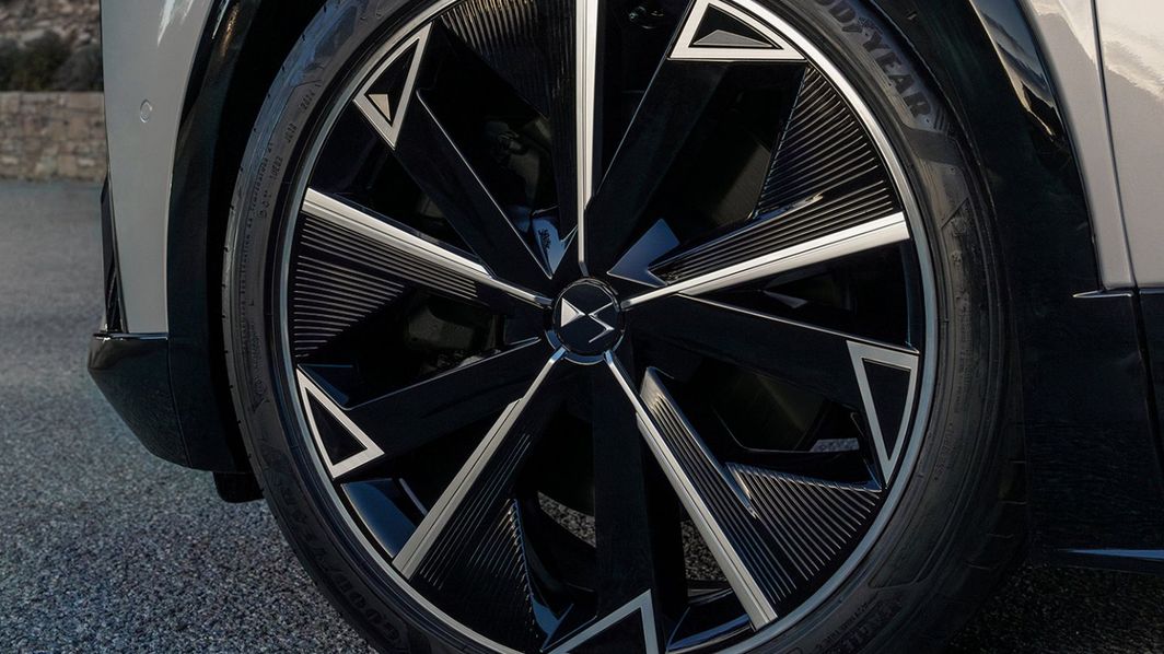DS N8 Exterior Design