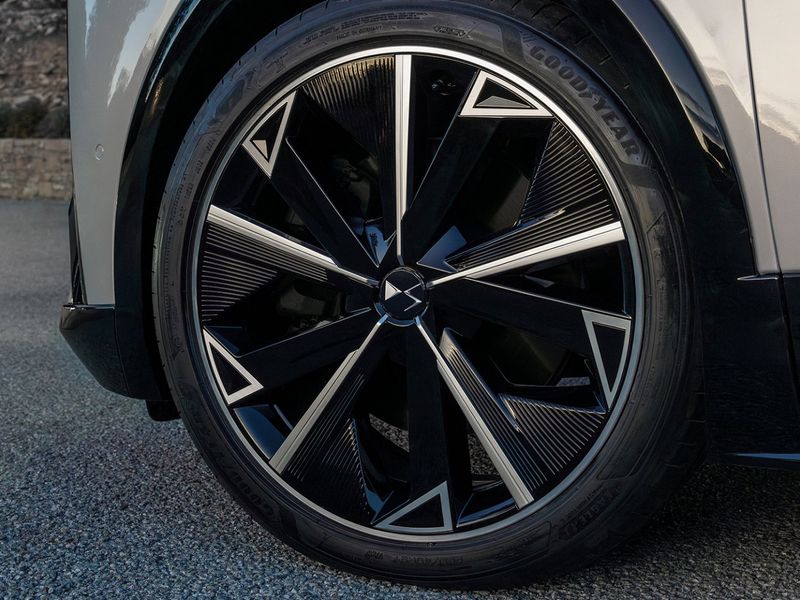 DS N8 Exterior Design