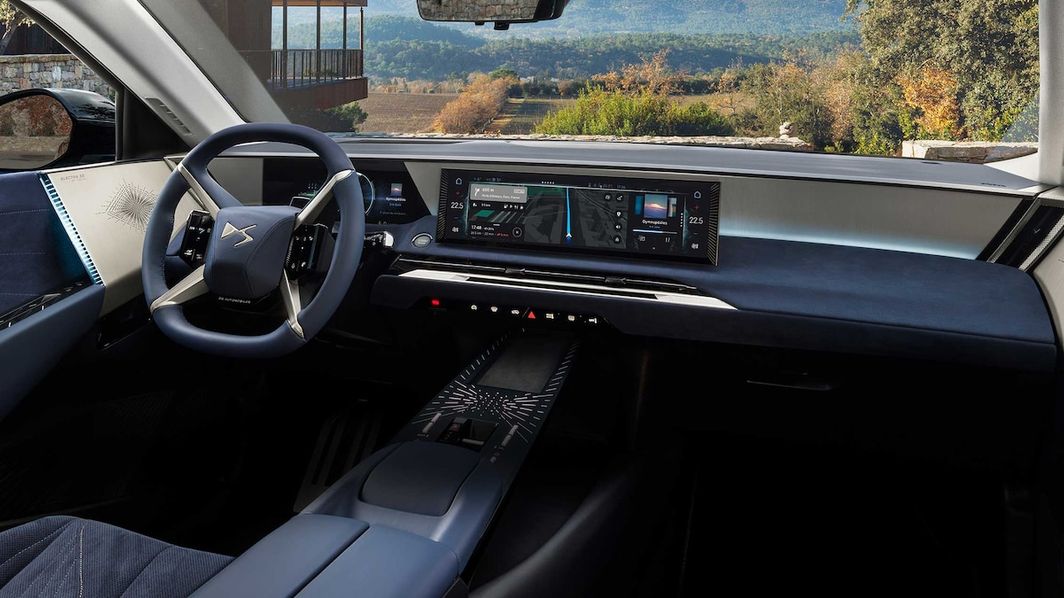 DS N8 Interior Design