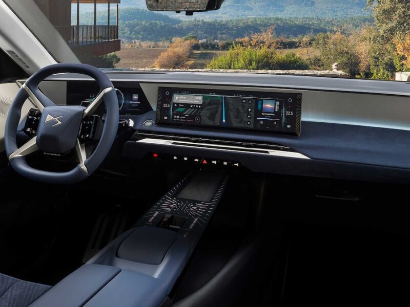 DS N8 Interior Design