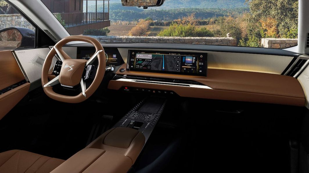 DS N8 Interior Design