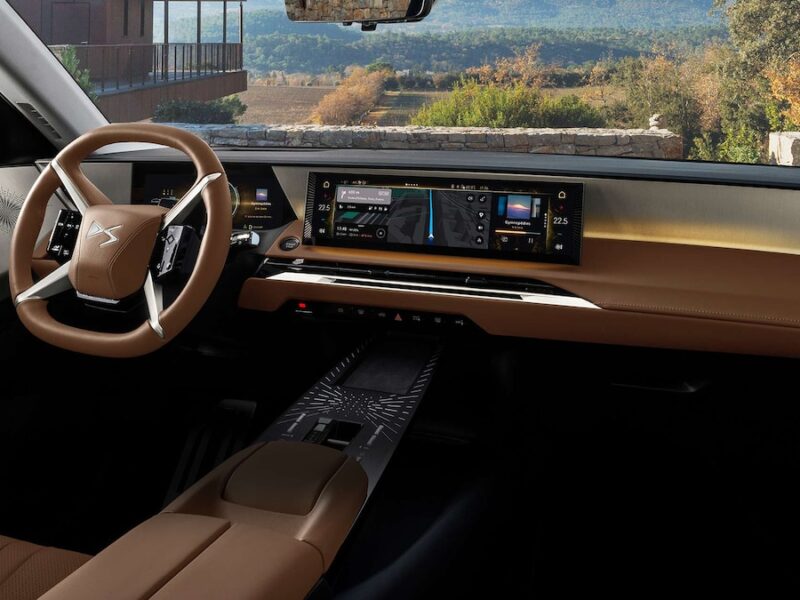 DS N8 Interior Design