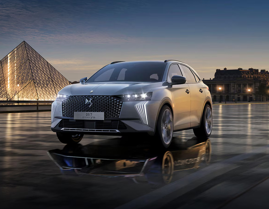 New DS Automobiles