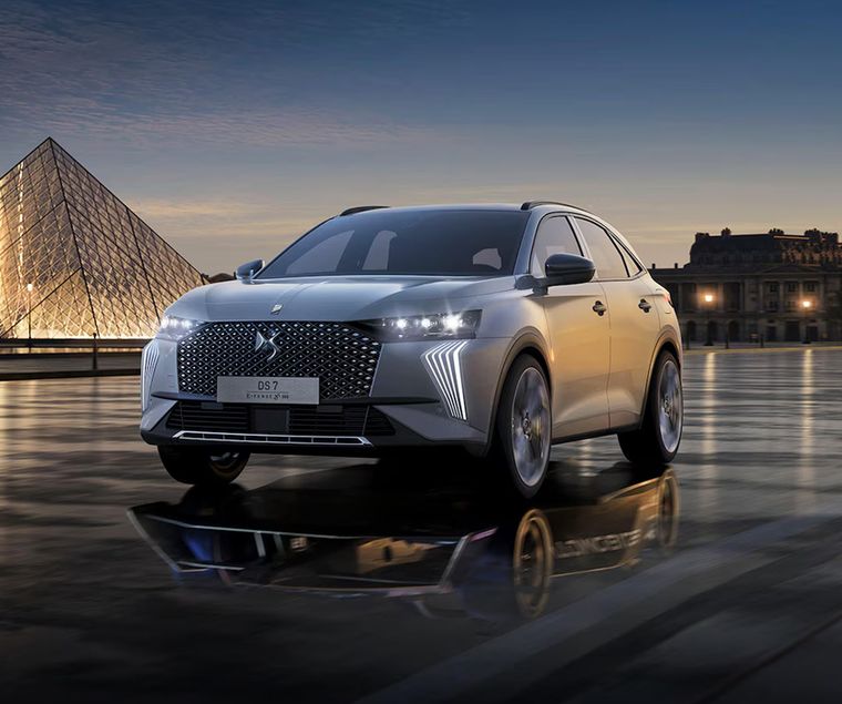 DS Automobiles