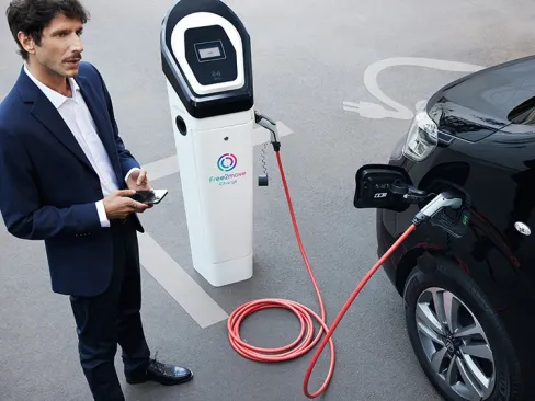 e-SpaceTourer Extended battery range for more freedom
