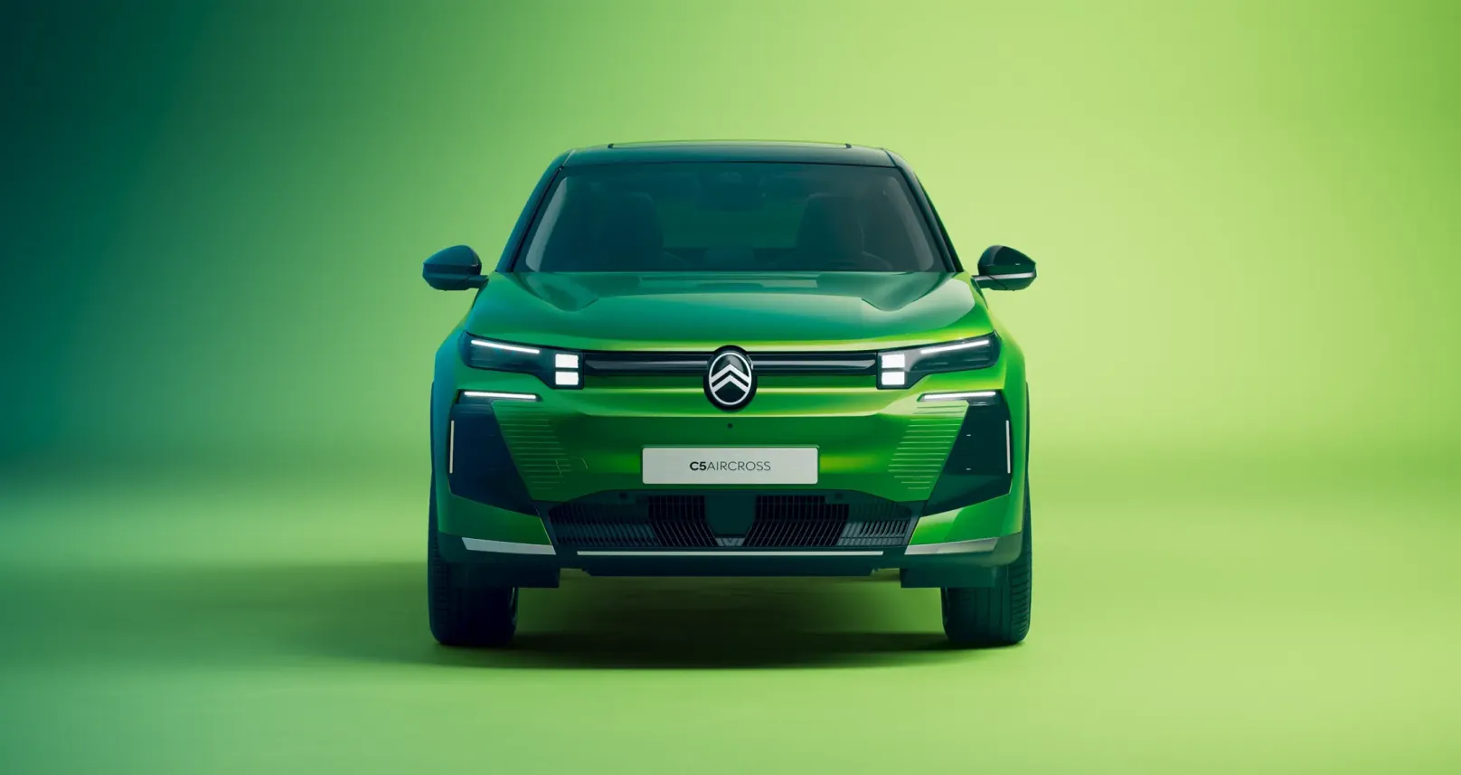 C5 Aircross SUV