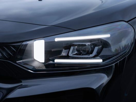 e-SpaceTourer Design Exterior