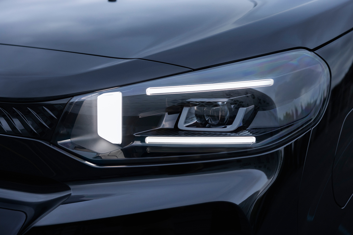 e-SpaceTourer Design Exterior