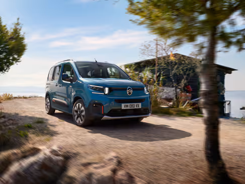 E-Berlingo Design