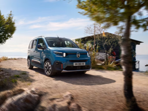 E-Berlingo Design