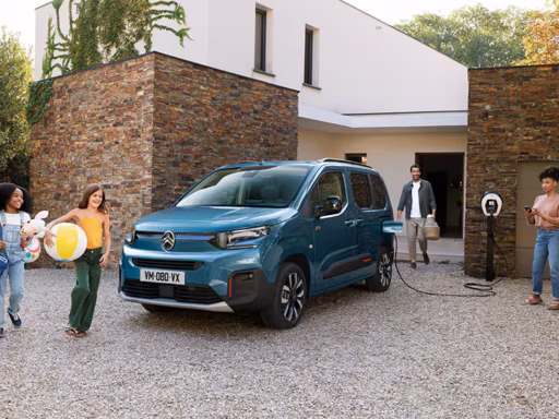 E-Berlingo Design