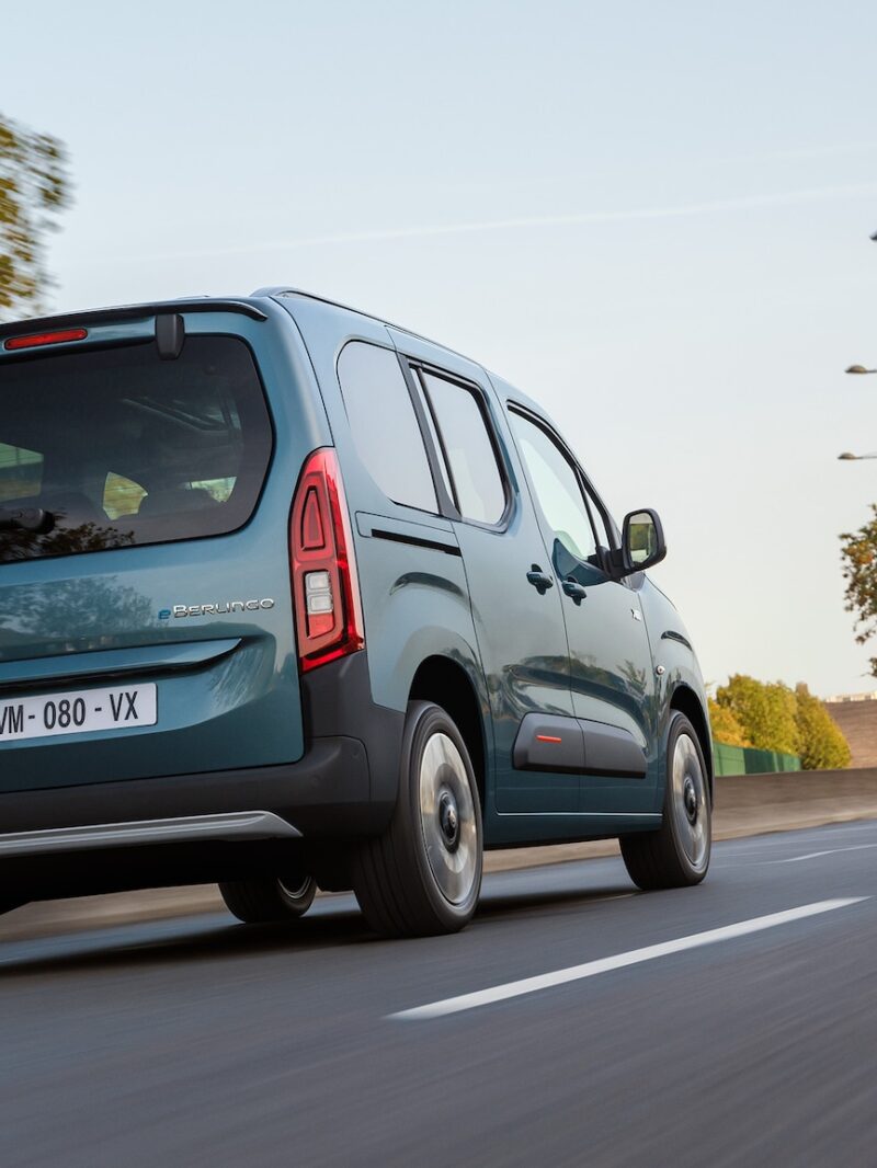 e-Berlingo Comfort