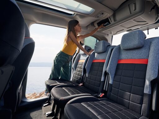 E-Berlingo Space