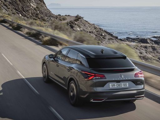 Citroen C5 X Design