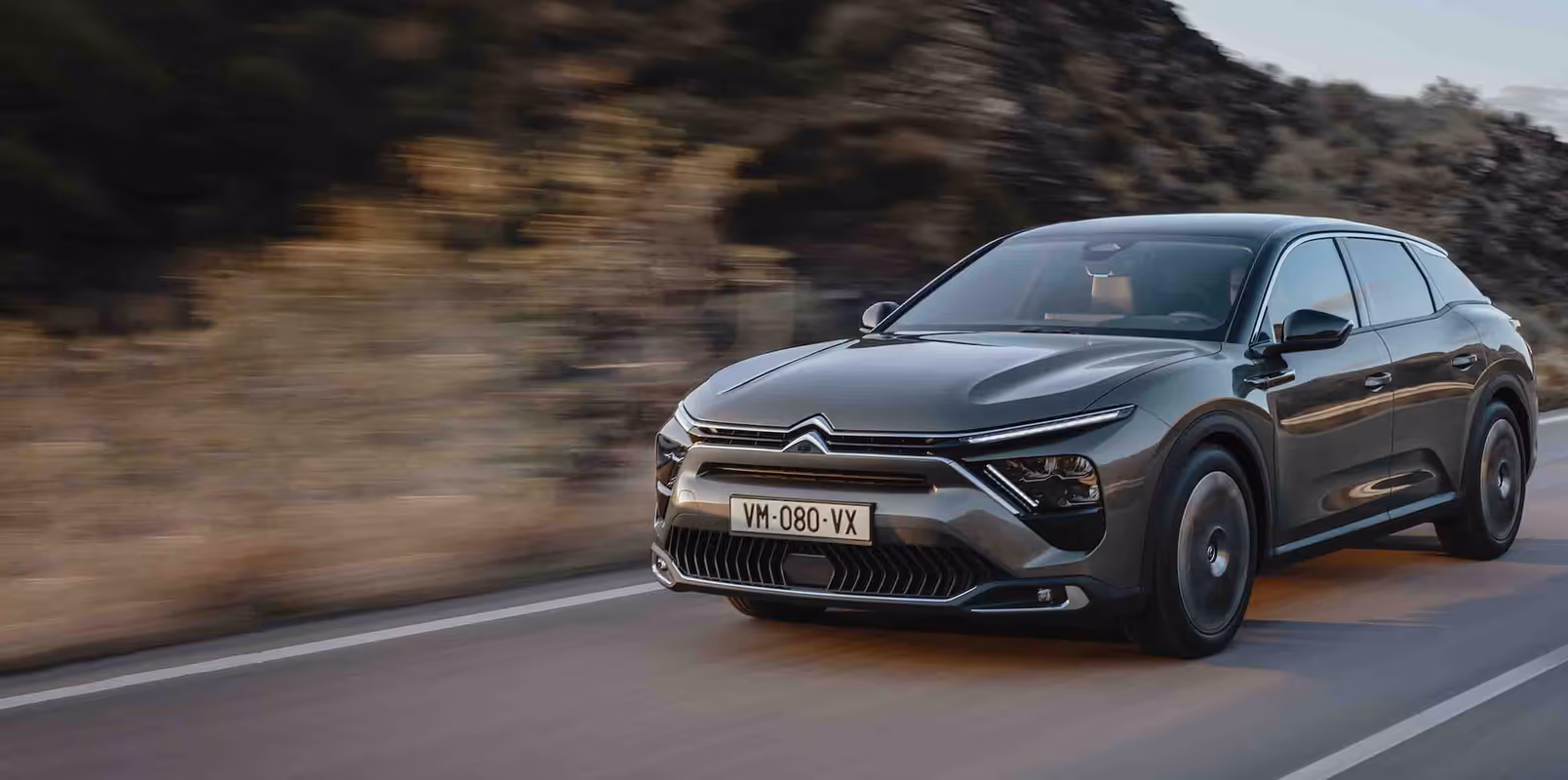 Citroen C5 X Comfort
