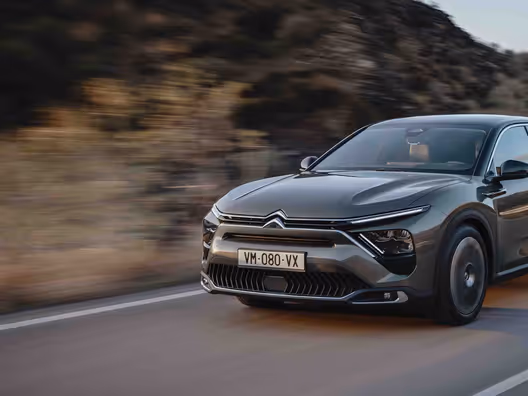Citroen C5 X Comfort