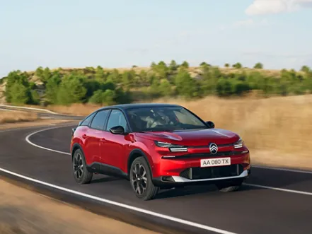 Citroen New C4 Exterior
