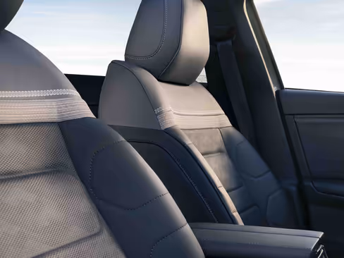 Citroen C5x Comfort Seats