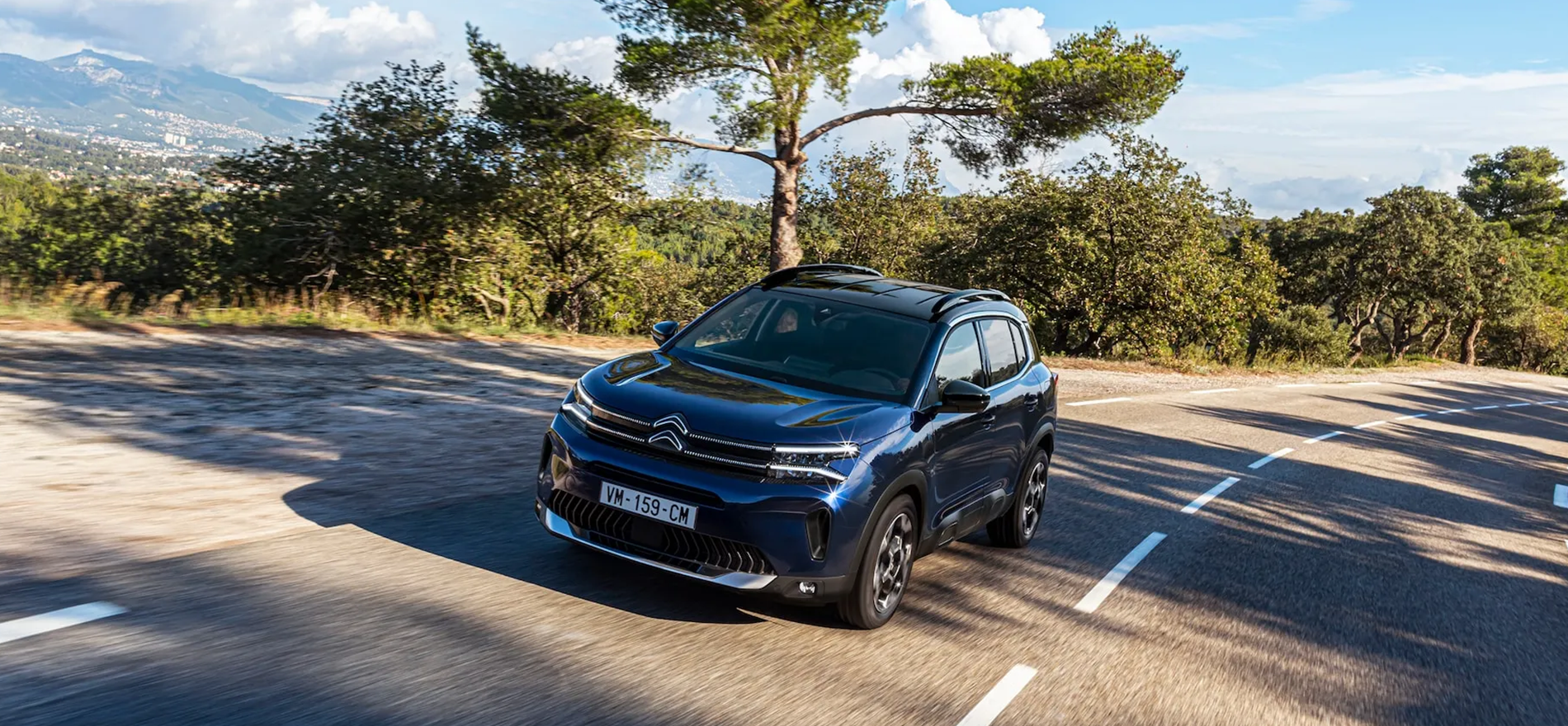 C5 Aircross SUV