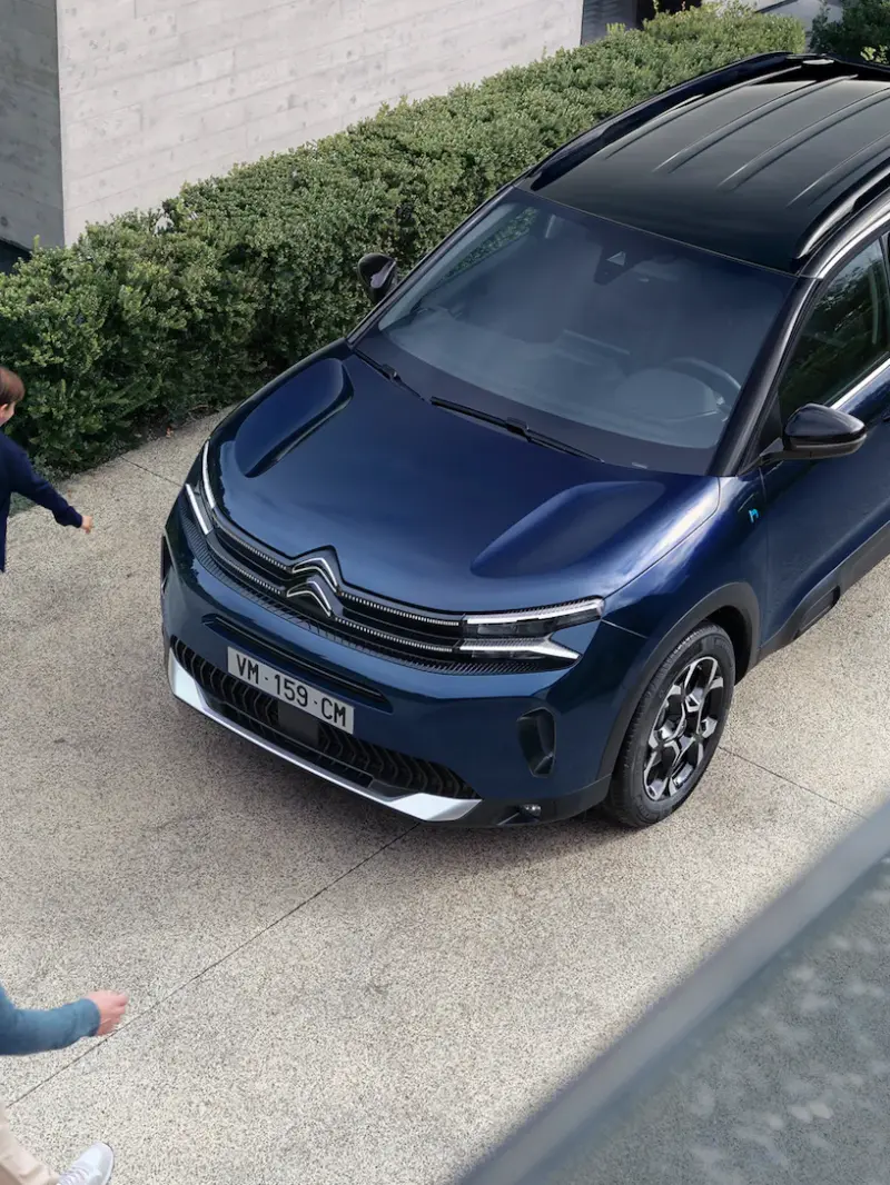 Citroen C5 Aircross Comfort