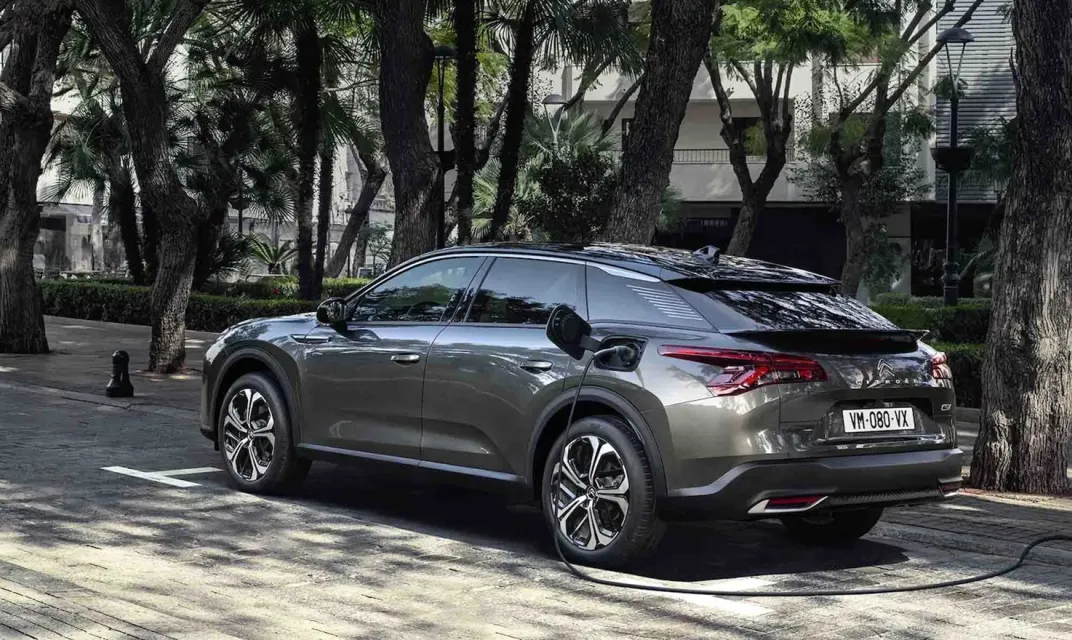 Citroen C5
