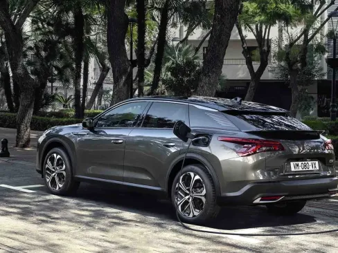 Citroen C5