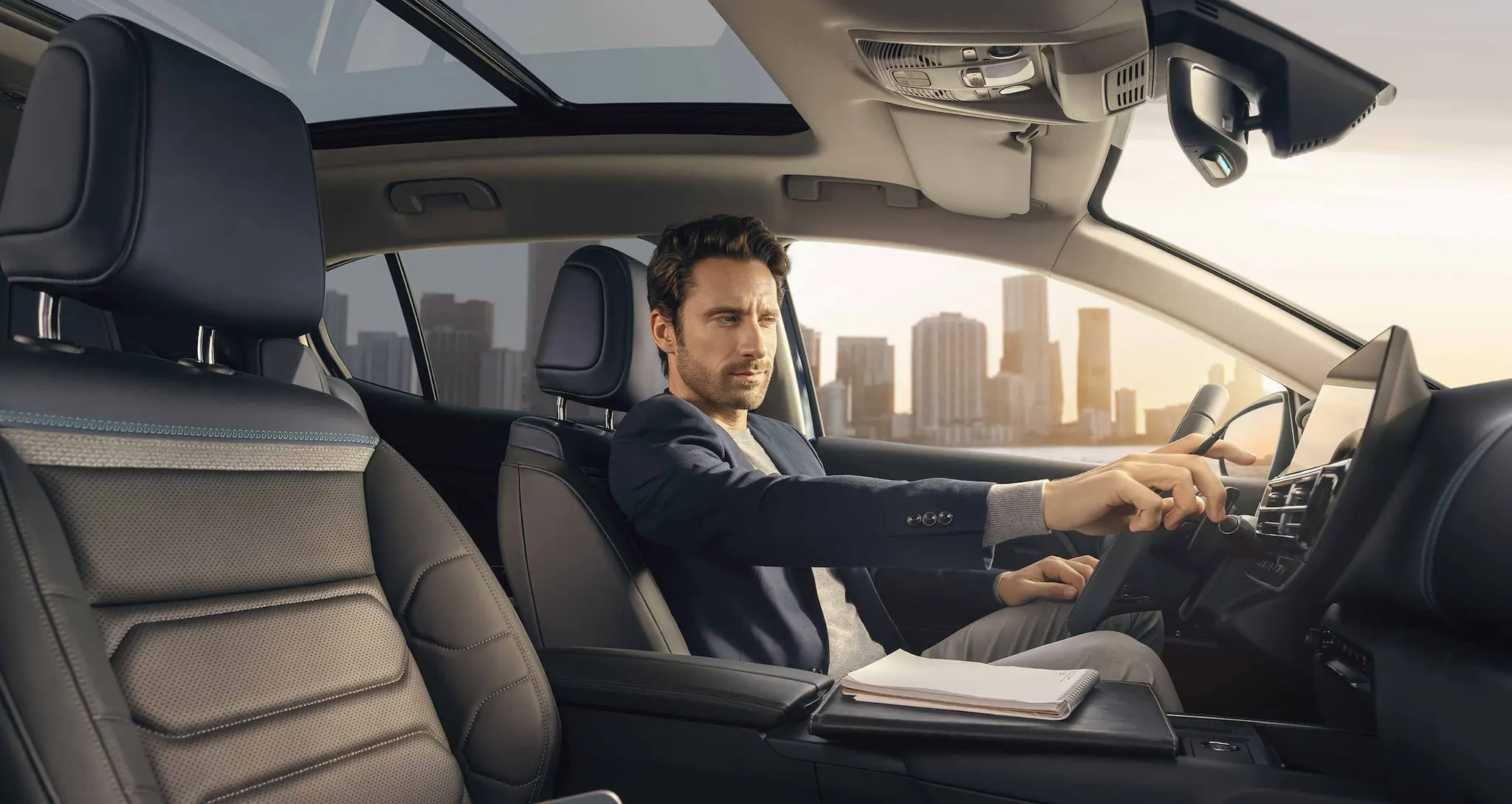 Citroen C5 Aircross Interior