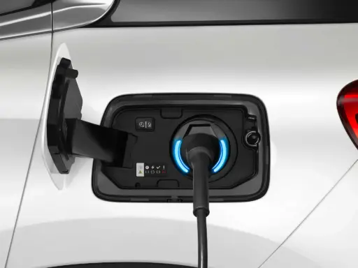 Citroen C5 Aircross Charging