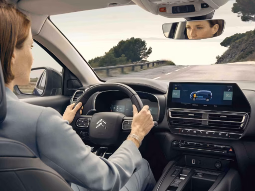 Citroen C5 Aircross Digital