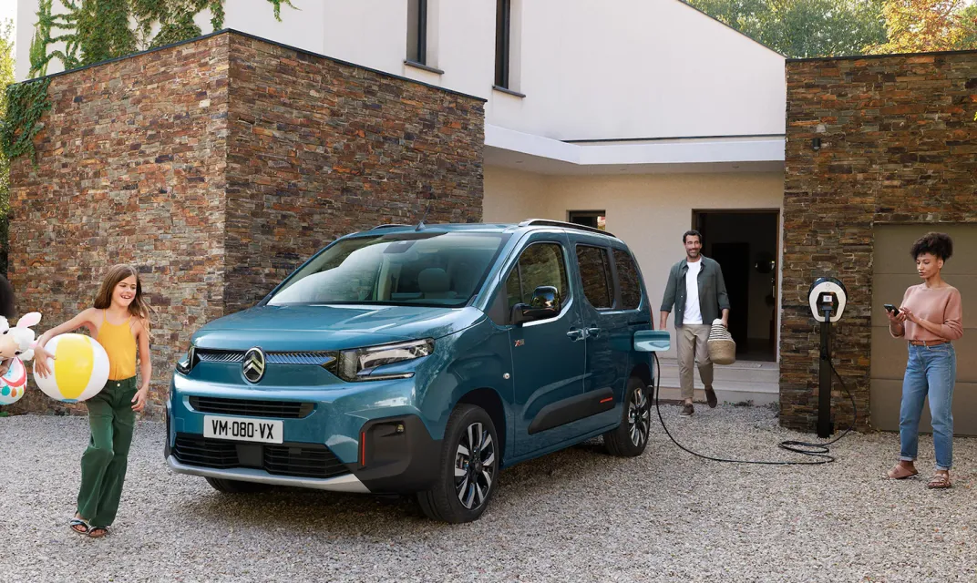 E-Berlingo