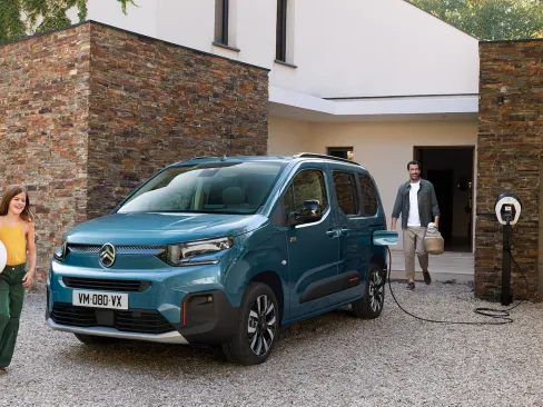 E-Berlingo