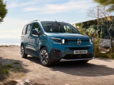 E-Berlingo