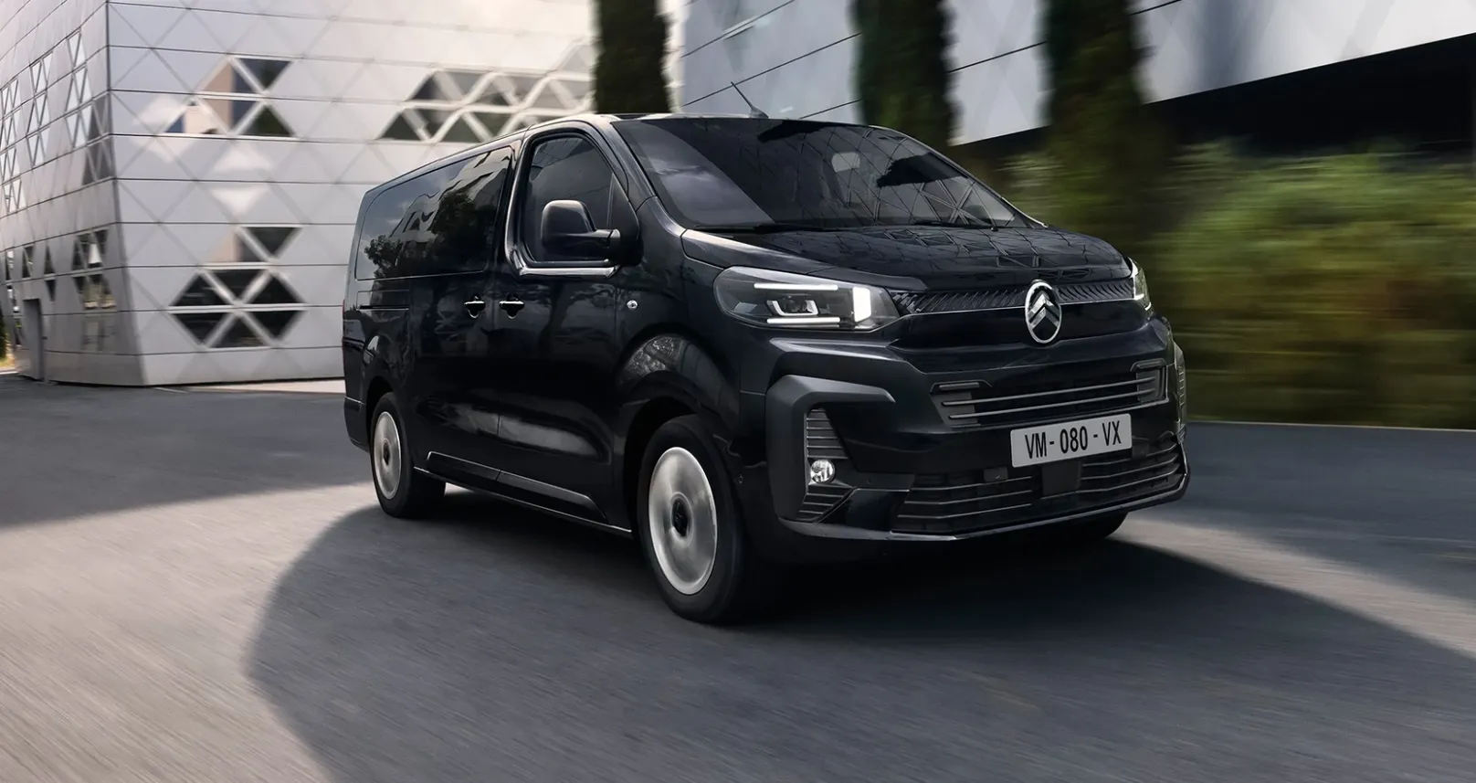 E-Space Tourer