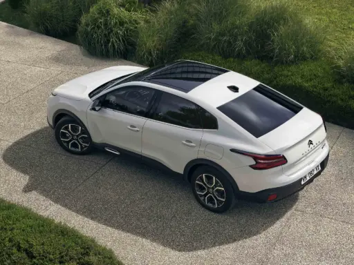 Citroen C4 X Design