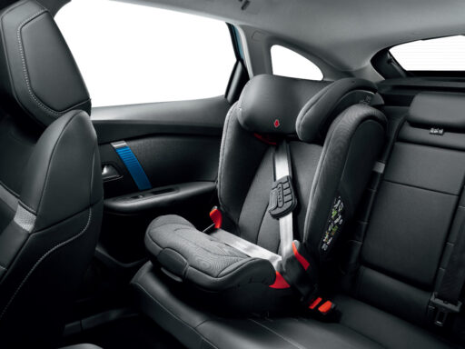Citroen C4 X Safety