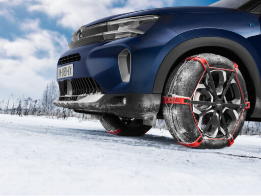 Citroen C4 X Wheels
