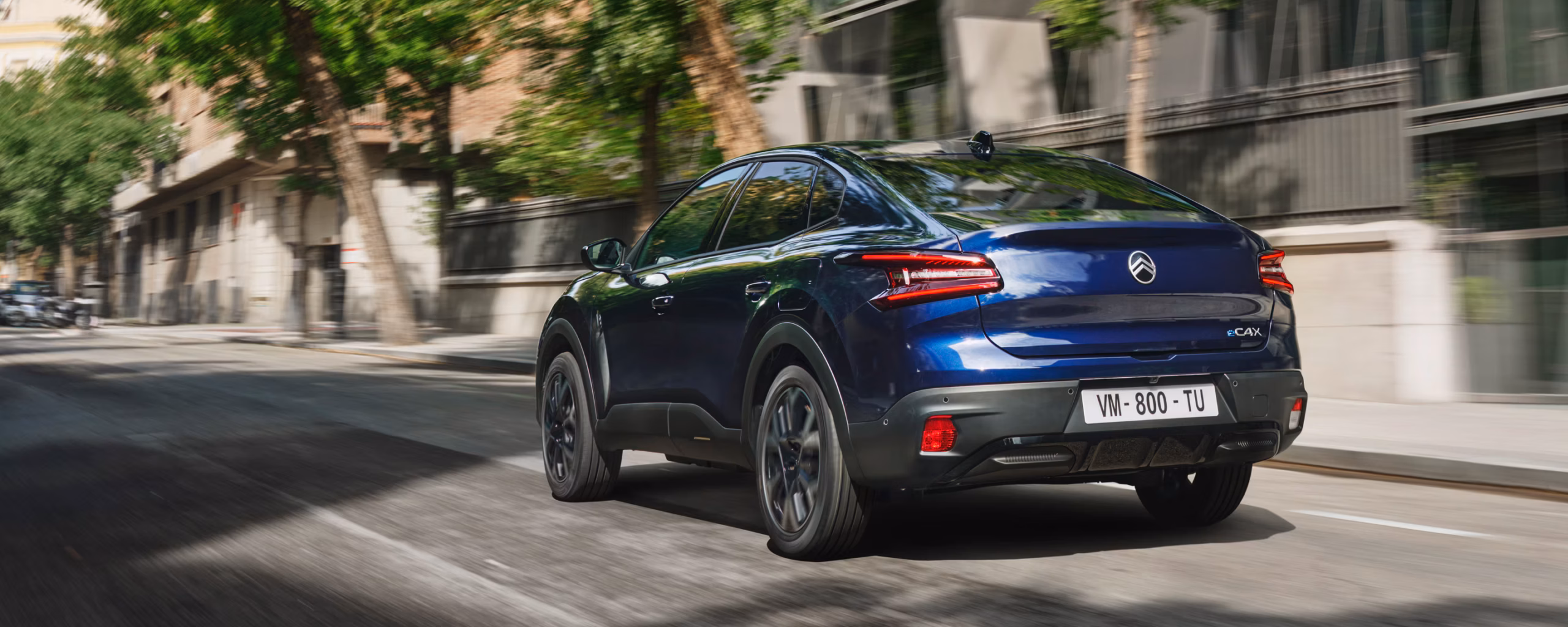 Citroen New C4 X