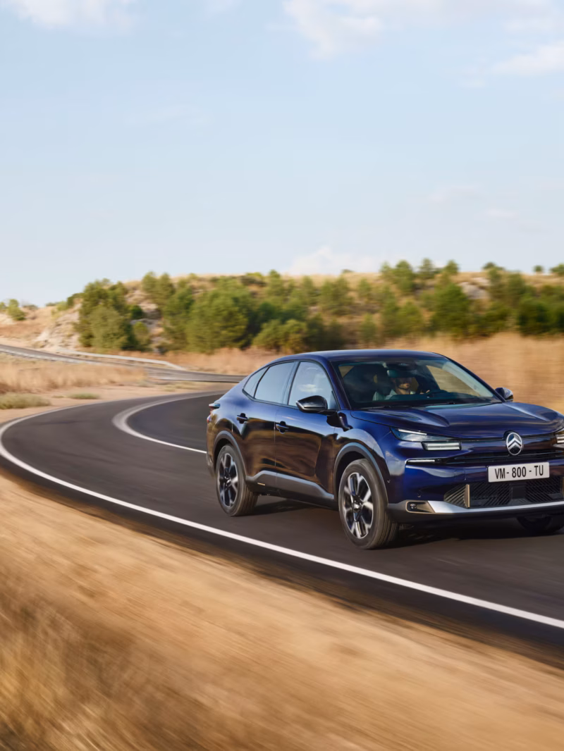 New Citroen C4 X Comfort
