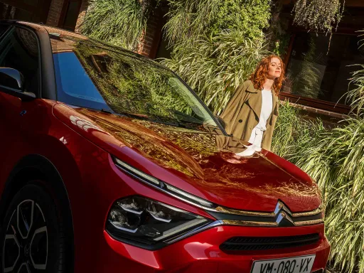 Citroen C4 Design